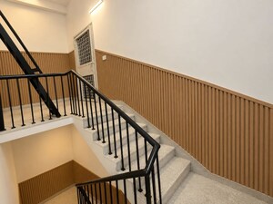 Balcony in 3 BHK Apartment at Kohli One Malibu Town Plot, Sector 47 – for Rent
