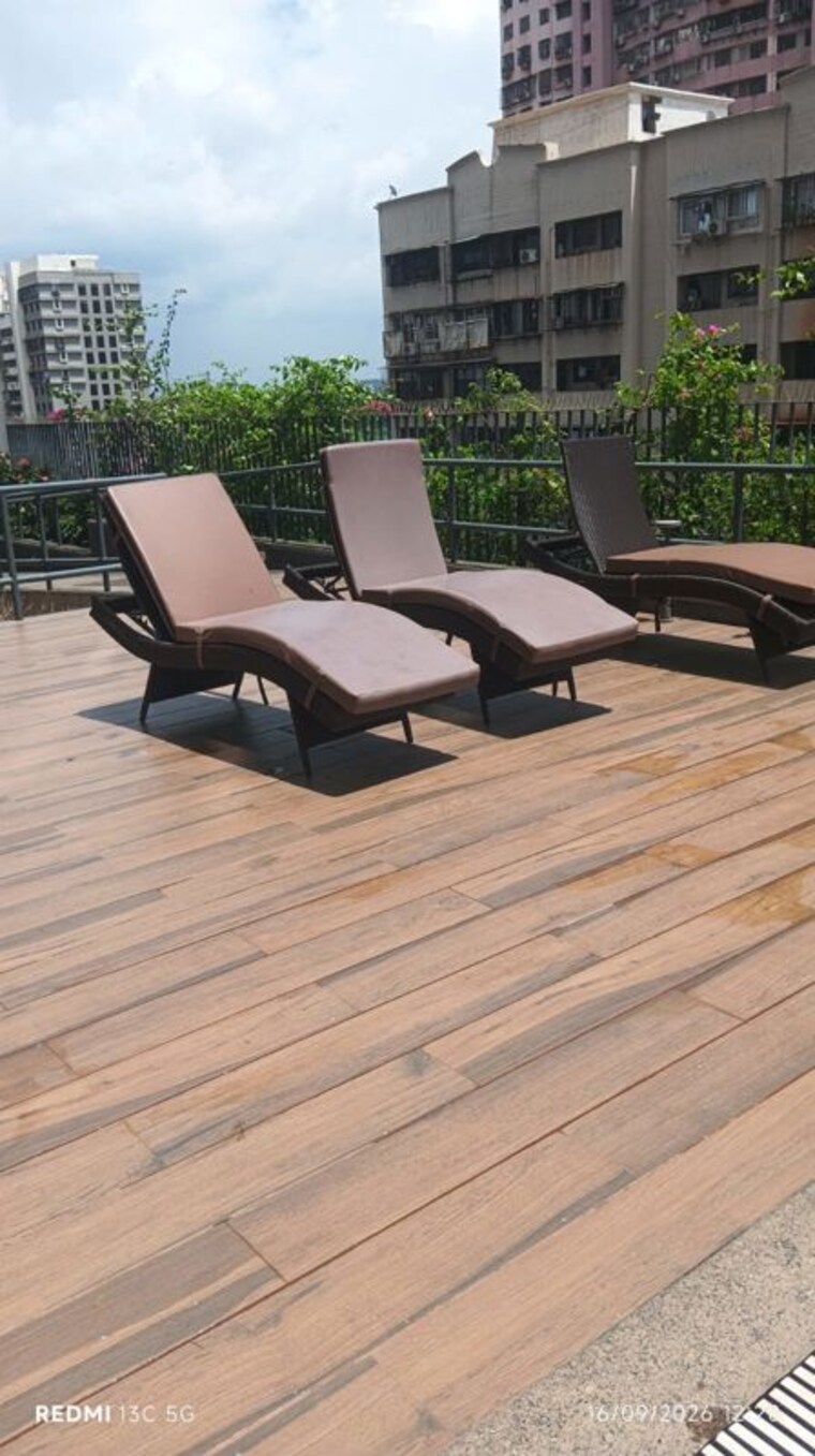 Gym, ajmera-aeon 2 Bedroom 902 Sq.Ft. Apartment In Bhakti Park Mumbai 10682662