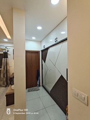 Kitchen in 3 BHK Apartment at Vaswani Menlo Park, Whitefield – for Rent