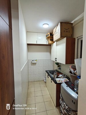 Kitchen in 3 BHK Apartment at Vaswani Menlo Park, Whitefield – for Rent