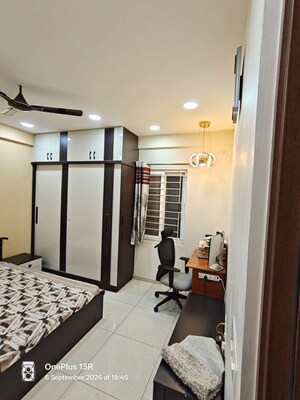 Team Area in 3 BHK Apartment at Vaswani Menlo Park, Whitefield – for Rent