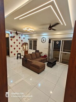 3 BHK Apartment For Rent in Vaswani Menlo Park