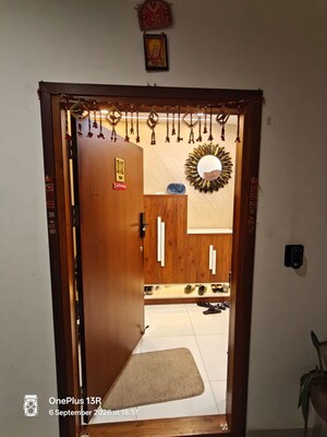 Furnished Amenities in 3 BHK Apartment at Vaswani Menlo Park, Whitefield – for Rent