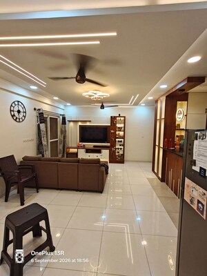 Team Area in 3 BHK Apartment at Vaswani Menlo Park, Whitefield – for Rent