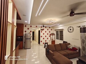 Team Area in 3 BHK Apartment at Vaswani Menlo Park, Whitefield – for Rent