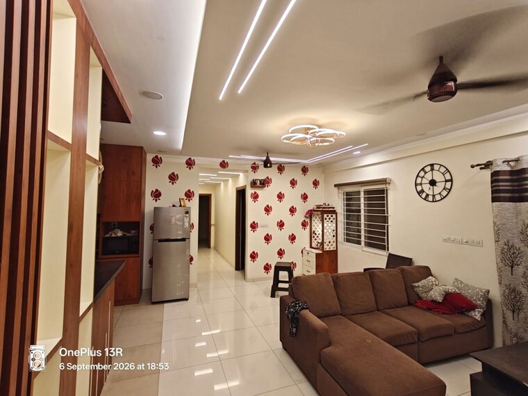 Team Area, vaswani-menlo-park 3 Bedroom 1699 Sq.Ft. Apartment In Whitefield Bangalore 10682649