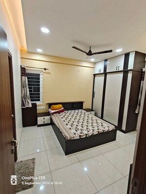 Team Area in 3 BHK Apartment at Vaswani Menlo Park, Whitefield – for Rent