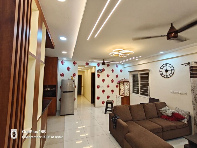 Team Area, vaswani-menlo-park 3 Bedroom 1699 Sq.Ft. Apartment In Whitefield Bangalore 10682649