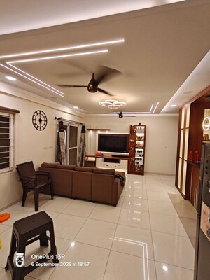 Team Area in 3 BHK Apartment at Vaswani Menlo Park, Whitefield – for Rent