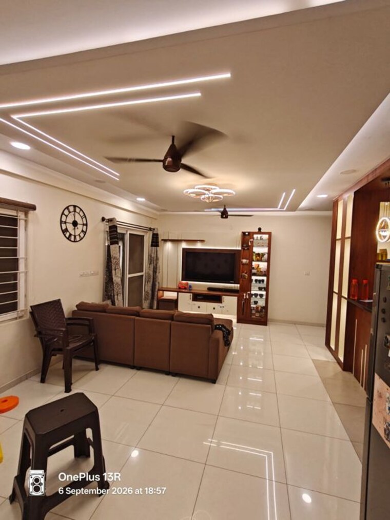 Team Area, vaswani-menlo-park 3 Bedroom 1699 Sq.Ft. Apartment In Whitefield Bangalore 10682649