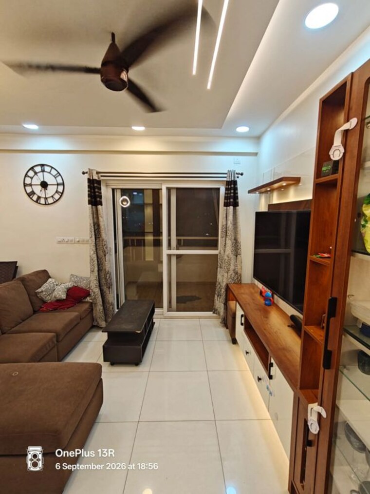 Living Room, vaswani-menlo-park 3 Bedroom 1699 Sq.Ft. Apartment In Whitefield Bangalore 10682649