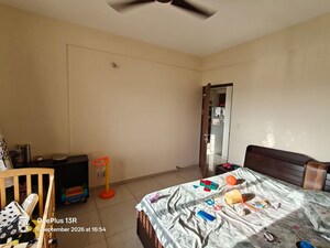 Bedroom in 3 BHK Apartment at Vaswani Menlo Park, Whitefield – for Rent