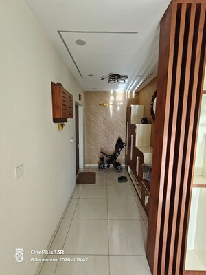 Building Lobby in 3 BHK Apartment at Vaswani Menlo Park, Whitefield – for Rent