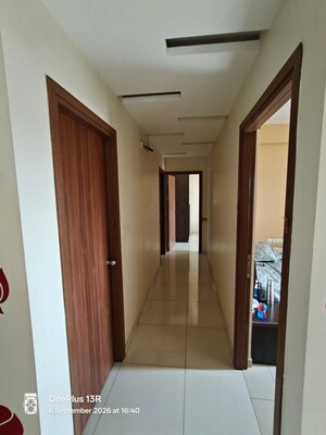 Building Lobby in 3 BHK Apartment at Vaswani Menlo Park, Whitefield – for Rent