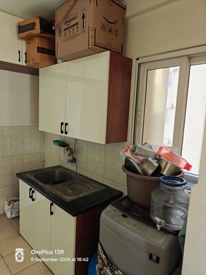 Team Area in 3 BHK Apartment at Vaswani Menlo Park, Whitefield – for Rent