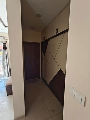 Kitchen in 3 BHK Apartment at Vaswani Menlo Park, Whitefield – for Rent