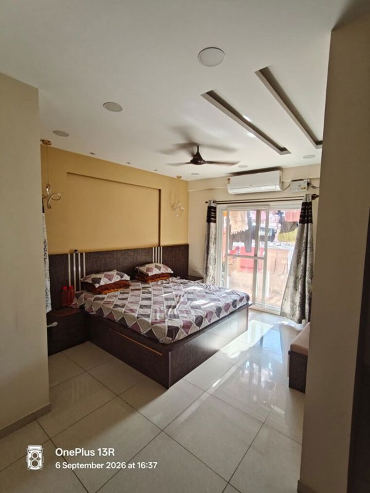 Bedroom, vaswani-menlo-park 3 Bedroom 1699 Sq.Ft. Apartment In Whitefield Bangalore 10682649
