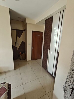 Building Lobby in 3 BHK Apartment at Vaswani Menlo Park, Whitefield – for Rent