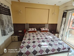 Bedroom in 3 BHK Apartment at Vaswani Menlo Park, Whitefield – for Rent