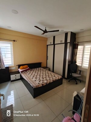 Team Area in 3 BHK Apartment at Vaswani Menlo Park, Whitefield – for Rent