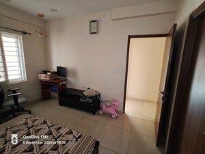 Living Room in 3 BHK Apartment at Vaswani Menlo Park, Whitefield – for Rent