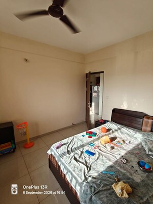 Bedroom in 3 BHK Apartment at Vaswani Menlo Park, Whitefield – for Rent