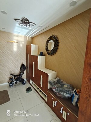 Team Area in 3 BHK Apartment at Vaswani Menlo Park, Whitefield – for Rent