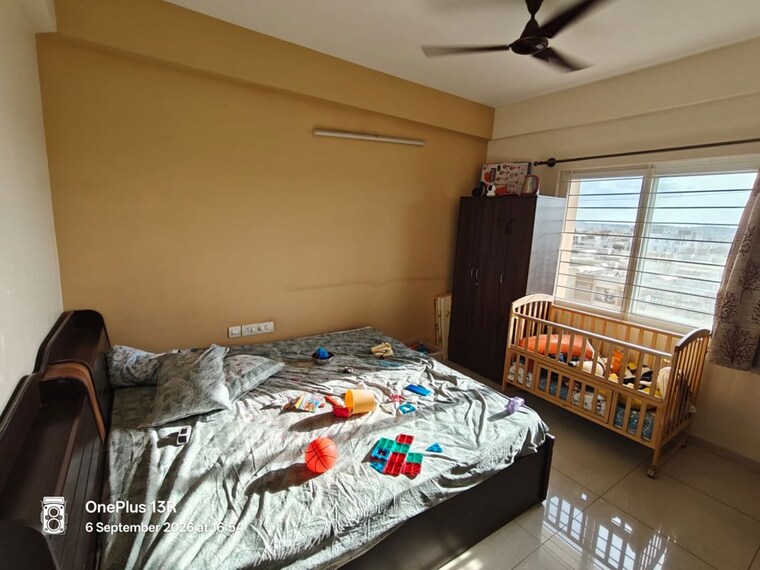 Bedroom, vaswani-menlo-park 3 Bedroom 1699 Sq.Ft. Apartment In Whitefield Bangalore 10682649
