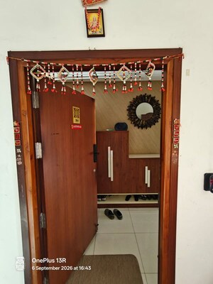 Furnished Amenities in 3 BHK Apartment at Vaswani Menlo Park, Whitefield – for Rent