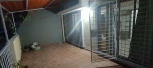 Bathroom in 3 BHK Apartment at Pride Park Springs, Dhanori – for Rent