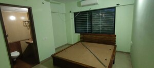 Kitchen in 3 BHK Apartment at Pride Park Springs, Dhanori – for Rent