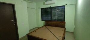 Kitchen in 3 BHK Apartment at Pride Park Springs, Dhanori – for Rent