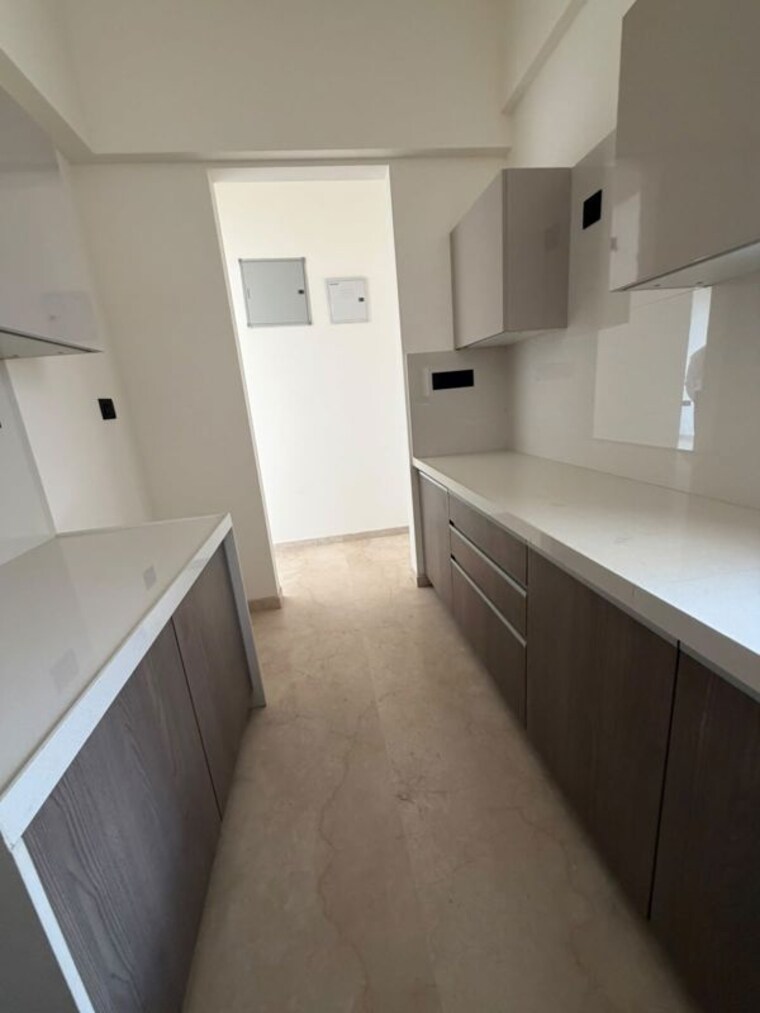 Kitchen, juhu 2 Bedroom 760 Sq.Ft. Apartment In Juhu Mumbai 10682659