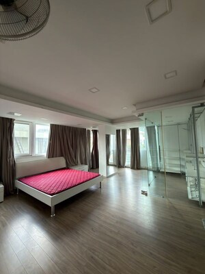 Living Room in 3 BHK Apartment at Nitesh Mayfair, Mg Road – for Sale