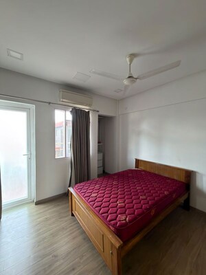 Bedroom in 3 BHK Apartment at Nitesh Mayfair, Mg Road – for Sale