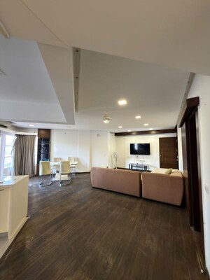 Kitchen in 3 BHK Apartment at Nitesh Mayfair, Mg Road – for Sale