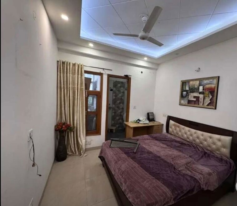 Bedroom, highland-park-chandigarh 2 Bedroom 1156 Sq.Ft. Apartment In Bhabat Zirakpur 10682676