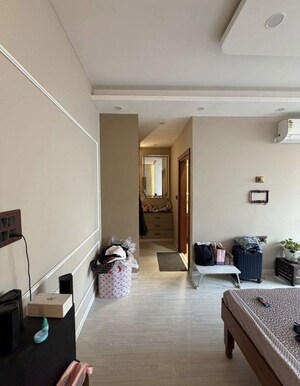 Team Area in 3 BHK Builder Floor at Rajouri Garden – for Rent