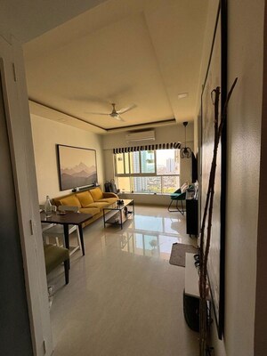 Kitchen in 1 BHK Apartment at Kabra Aurum, Goregaon West – for Sale