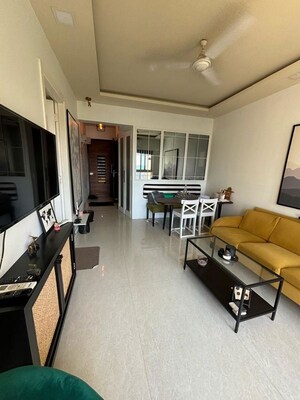 Gym in 1 BHK Apartment at Kabra Aurum, Goregaon West – for Sale