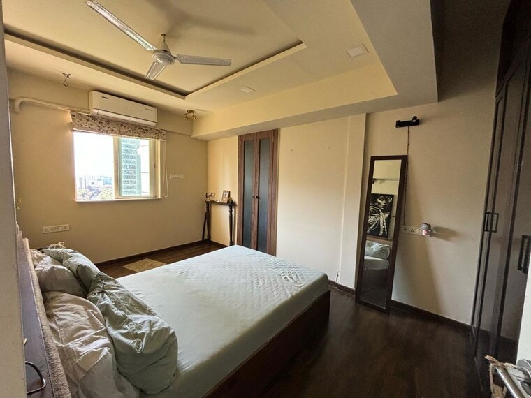 Bedroom, kabra-aurum 1 Bedroom 410 Sq.Ft. Apartment In Goregaon West Mumbai 10682682
