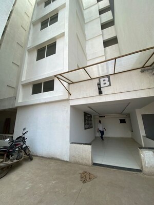 Kitchen in 2 BHK Apartment at Shriram Nysa, Dhanori – for Rent