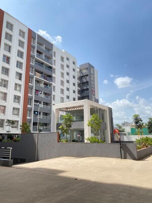 2 BHK Apartment For Rent in Shriram Nysa, Dhanori
