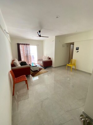 Room in 2 BHK Apartment at Shriram Nysa, Dhanori – for Rent