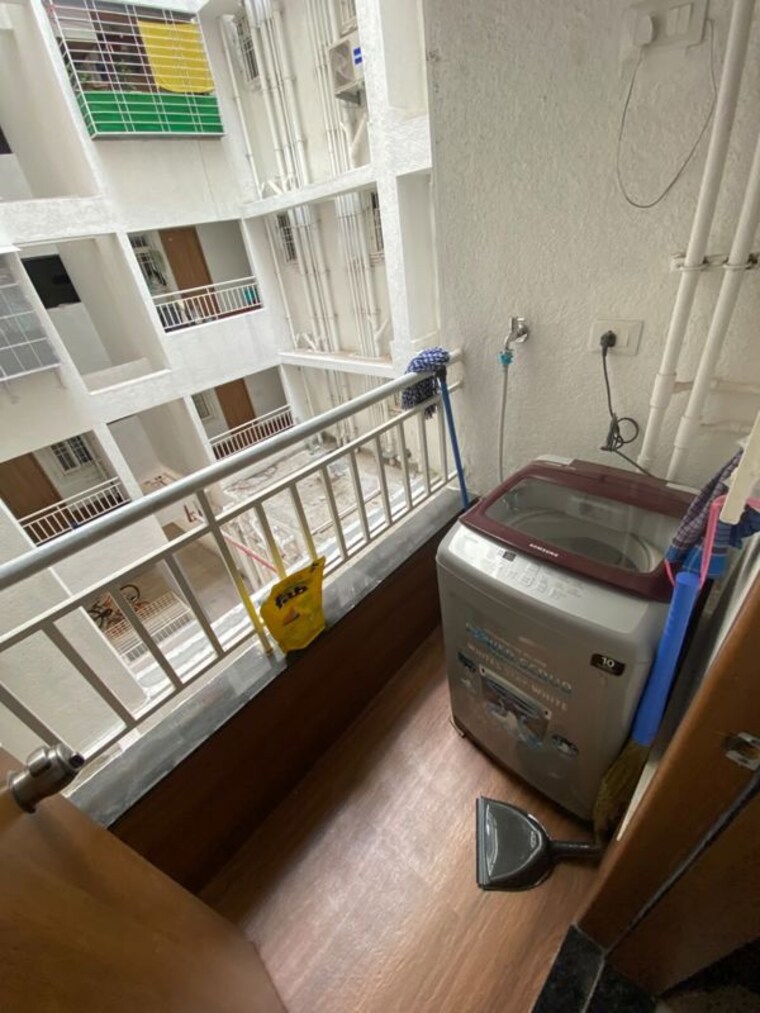 Team Area, shriram-nysa 2 Bedroom 785 Sq.Ft. Apartment In Dhanori Pune 10682692