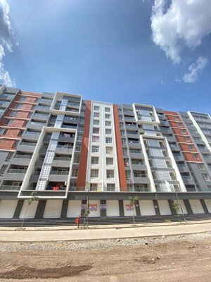 2 BHK Apartment – Exterior View View at Shriram Nysa, Dhanori - for Rent