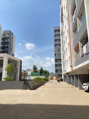 2 BHK Apartment – Exterior View View at Shriram Nysa, Dhanori - for Rent