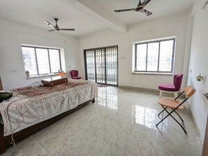 Bedroom in 3 BHK Apartment at New Town Action Area ii – for Rent
