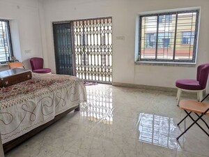 Bedroom in 3 BHK Apartment at New Town Action Area ii – for Rent
