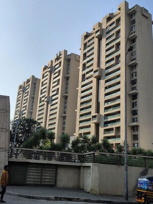 4 BHK Apartment – Exterior View View at Panchshil One North, Magarpatta City - for Sale